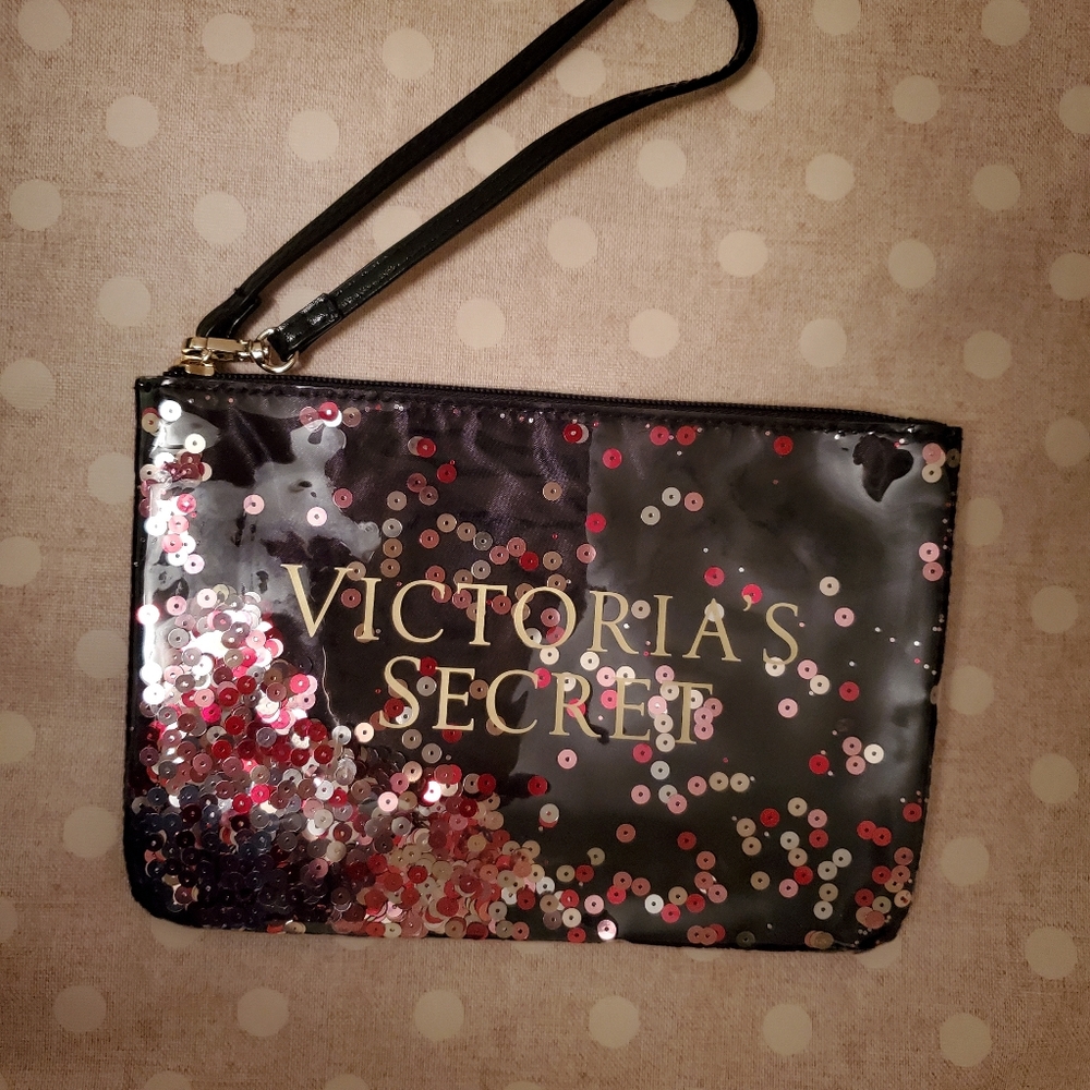 Wristlet by Victoria's Secret.